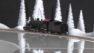 060455-HO Brass Model Train - LMB Models CB&Q Burlington 4-6-2 S-2 Pacific #2915 - Custom