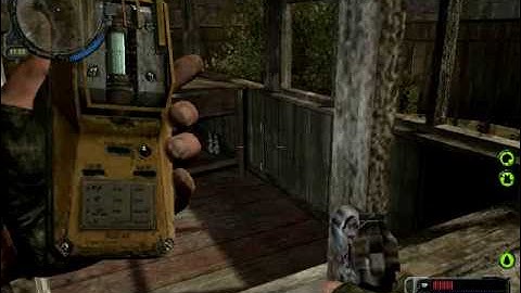 Stalker Call of Pripyat playthrough part 2