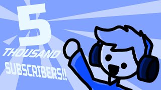 Digital Hourglass 5K Subscriber Stream!