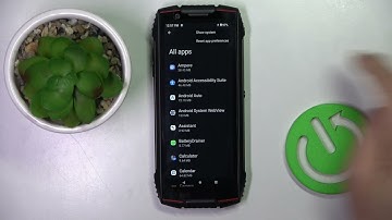How to Reset App Preferences on CUBOT KingKong Mini 3?