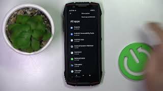 How to Reset App Preferences on CUBOT KingKong Mini 3? screenshot 3