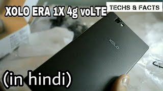 Xolo era 1X [hindi] 4g volte unboxing, reviews, features and specifications screenshot 4