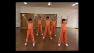 Senam SKJ 2008 Untuk Anak SD