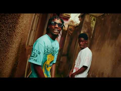 BYAMPAKA REMIX BY AYO G BADMAN X EVAN VOCAL , MUMUHUSTLA (OFFICIAL VIDEO 2025)