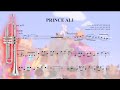 Prince ali  bb trumpet sheet music