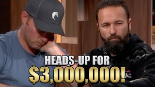 HEADS UP for a FORTUNE!!! | How to WIN $3,000,000 in 3 Days Part 20