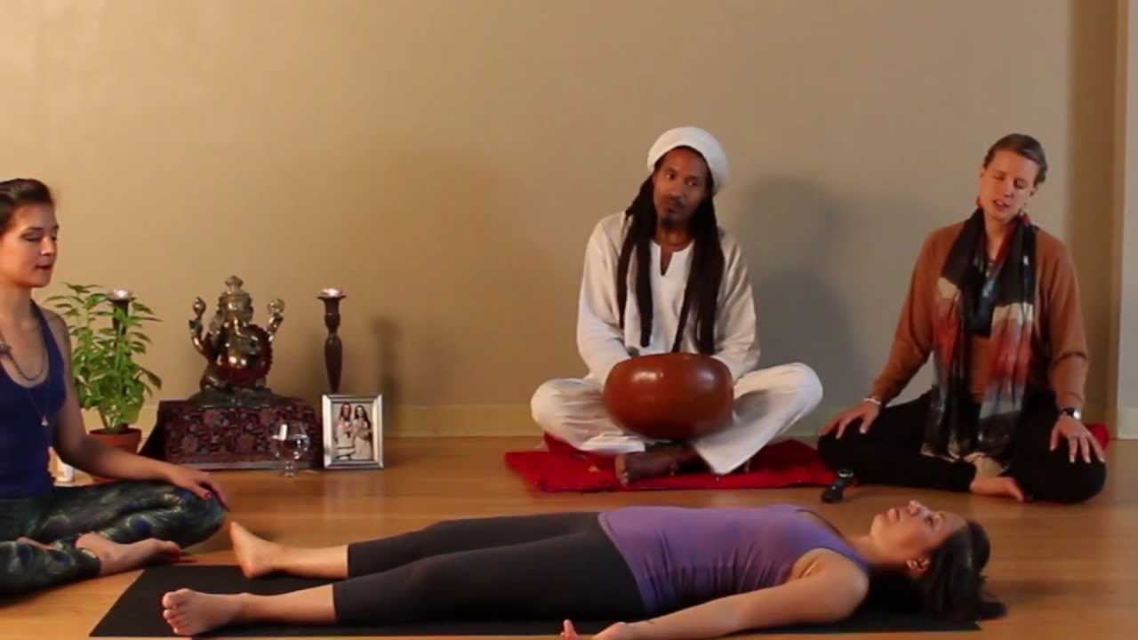 Live Music Savasana at Jivamukti Yoga NYC - YouTube