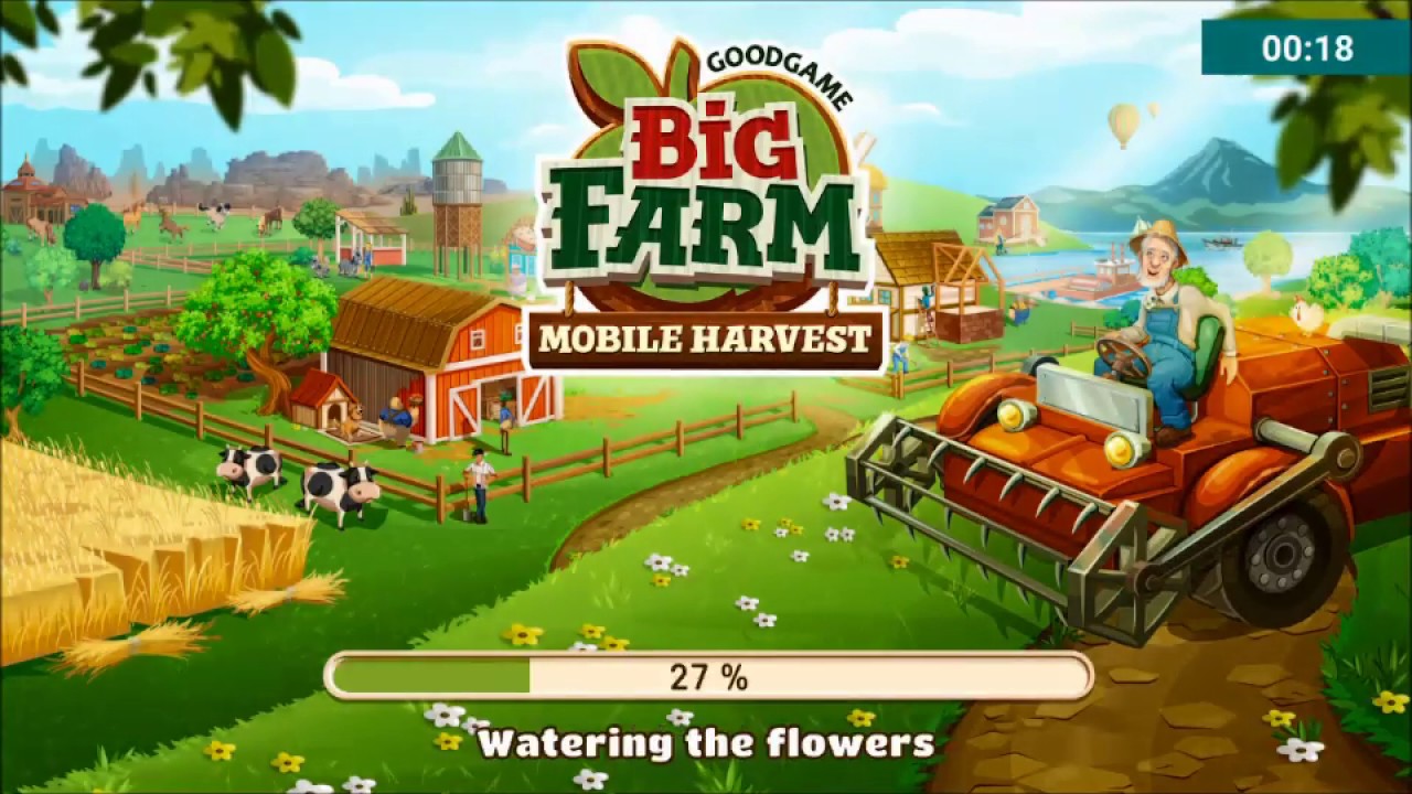 is big farm by goodgames monitored is big farm by goodgames monitored