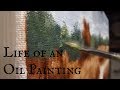 Life of an Oil Painting