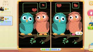 5 Differences Online Game level 767