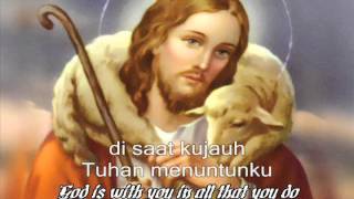 Video thumbnail of "TUHAN MENGUBAH HIDUPMU (Hermanas Carmelitas)"