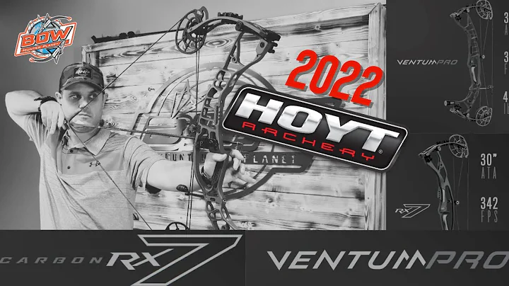 2022 HOYT Carbon RX7 And Ventum PRO