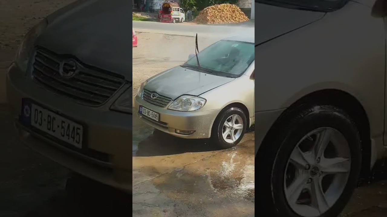 Toyota Corolla G Nze121