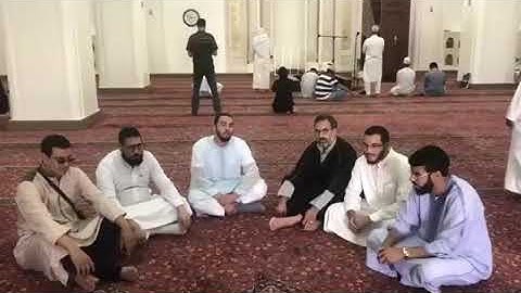 تلاوة حجازية || للقارئ الشيخ معاذ أحمد الدويك