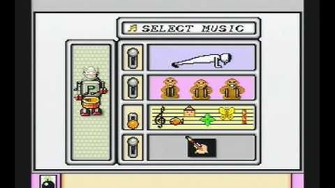Mario Paint Music: Song 3