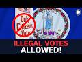 DOJ Stops Removal of 1,500 "Non-Citizens" from Voter Rolls