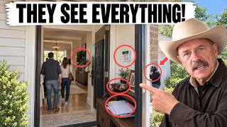 20 Things Realtors Accidentally Reveal To Burglars During Open Houses