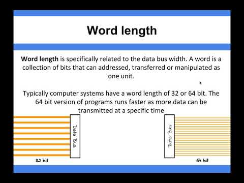 Computer Architecture -