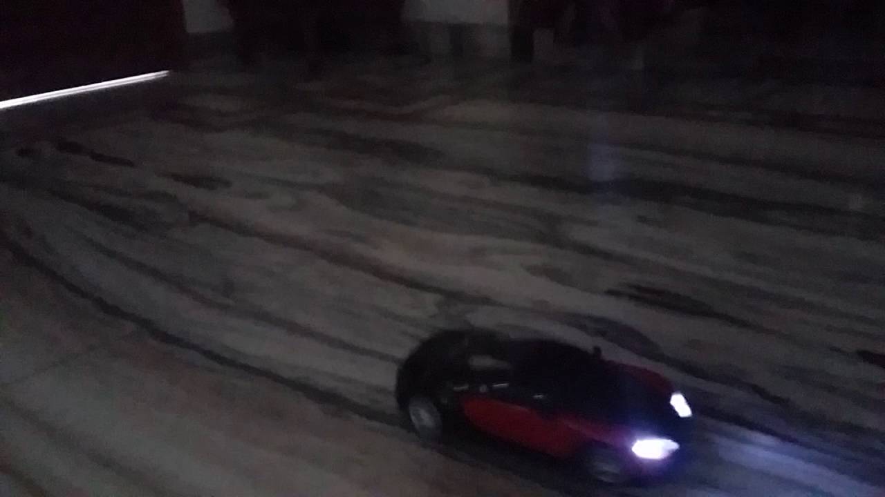 My bugatti veyron super rc car - YouTube