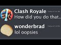 I accidentally became the #1 player in clash royale