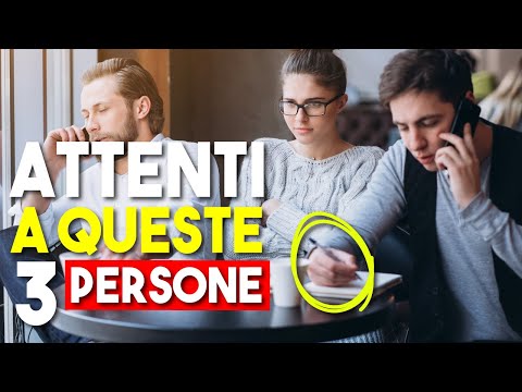 Video: 4 modi per andare d'accordo con gli altri