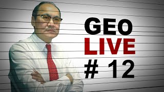 GEO LIVE 12