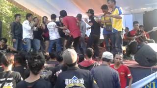 Hiburan Anniversary 12th OKP BRIGEZ Kota Banjar