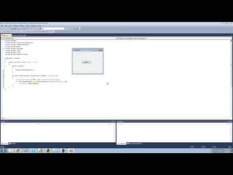 FolderBrowserDialog IN C # (SHARP)