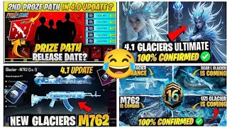 PUBG/BGMI 4.1 UPDATE LEAKS / NEXT MYTHIC FORGE BGMI / M16 ROYAL PASS PUBG 4.1 UPDATE ❤️/ #trending 