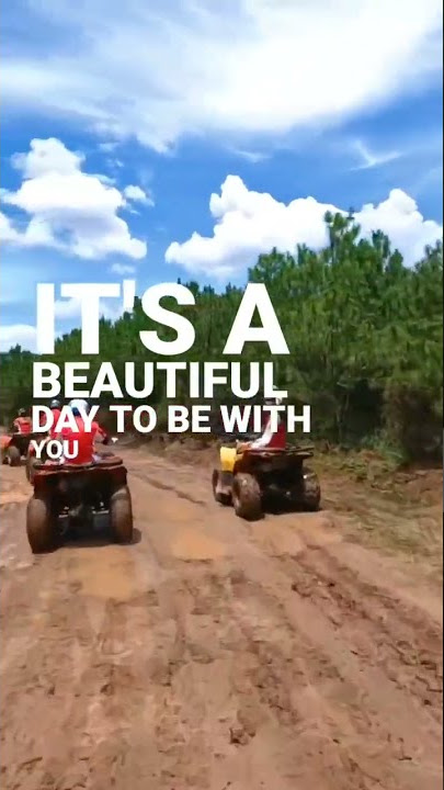 It's A beautiful Day - Evan McHugh