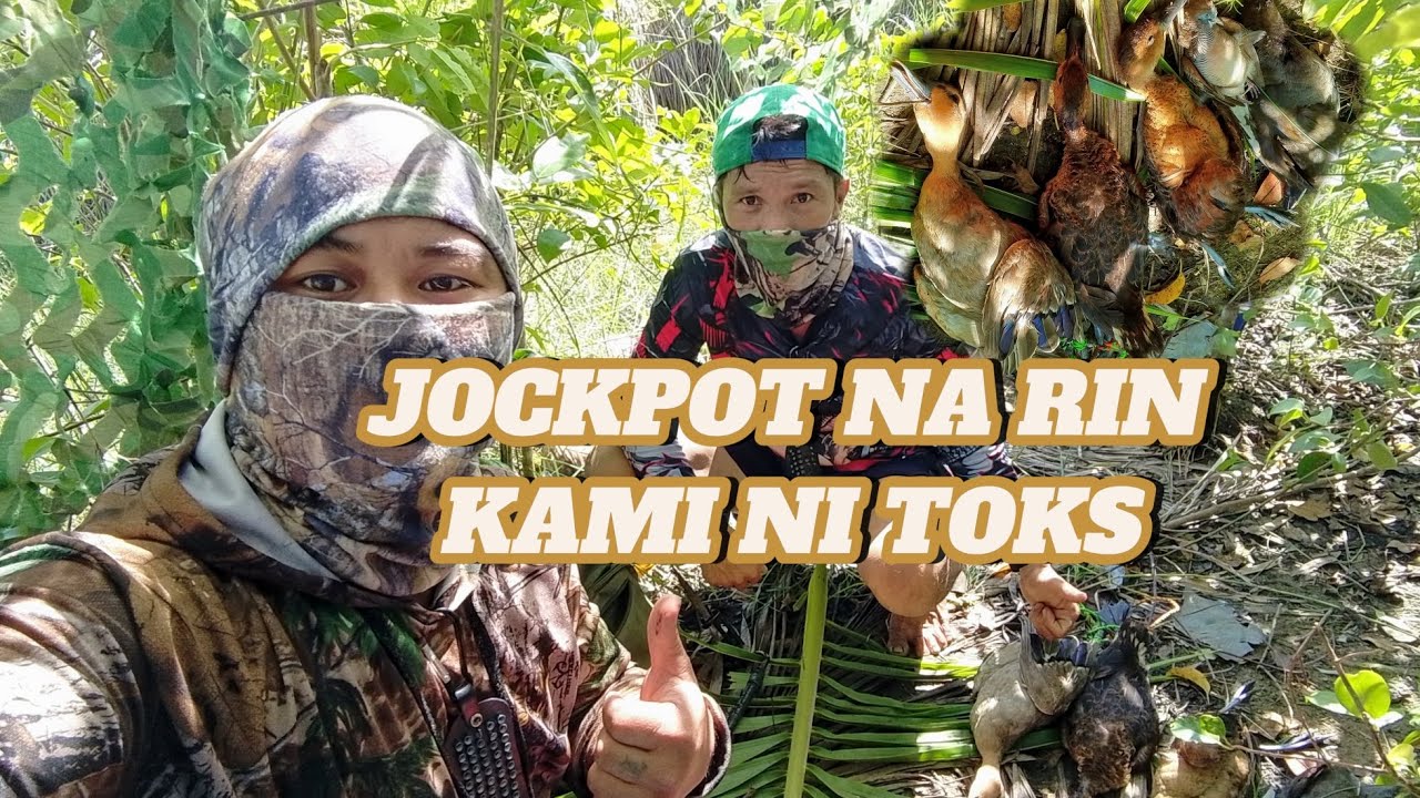 THROWBACK HUNTING NAKAKAMIS HEHE