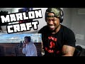 MARLON CRAFT - ONE MILLION PERCENT FREESTYLE - REACTION!!!!