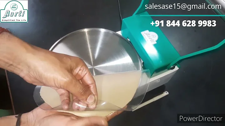 Aarti Domastic Roti Maker DRM/S1, Pune, For Inquiry Please Msg on  What's up number +91 844 628 9983