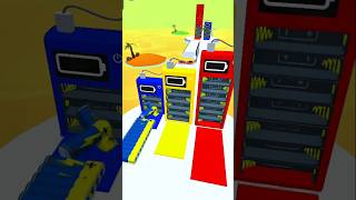 Battery Run gameplay 💯❤️☠️🔥☠️#gaming #2026 #shorts