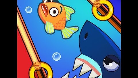 Save The Fish! - Gameplay Walkthrough Part 2 Levels 73-87 (Android)