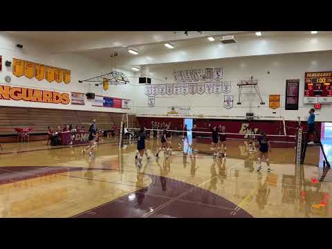 9/26/23 vs. El Modena JV