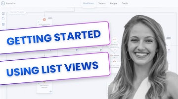 How to Use the List View in Puzzleapp.io