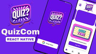 Como Criar um Game de Quiz Multiplayer com React Native π | Aula 01 Como Criar um Game de Quiz Multiplayer com React Native π | Aula 01
