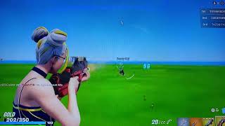 1v1 reload FNCS  style (Tazoh got double teamed on)