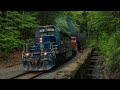 Pam Am LGT Hoosac Tunnel