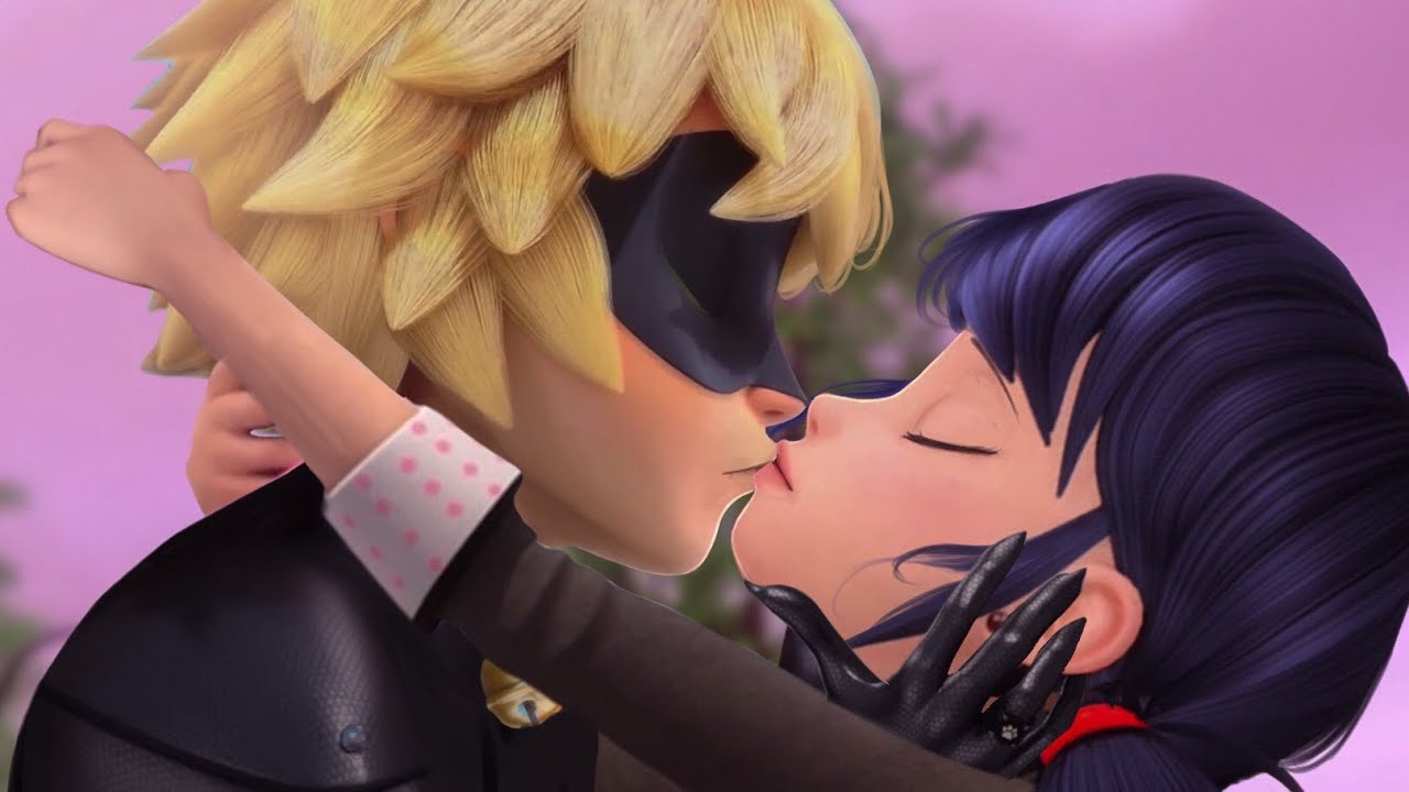 Featured image of post Kiss Miraculous Ladybug And Cat Noir Pictures Join miraculous ladybug and cat noir on their paris rescue mission in this challenging addictive super fun runner