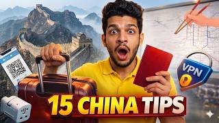 15 Tips for FIRST-TIME Travelers to China (Save Money & Stress)