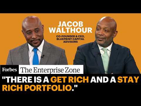 Wealth Lessons: How Investor Jacob Walthour Makes Smart Money Moves