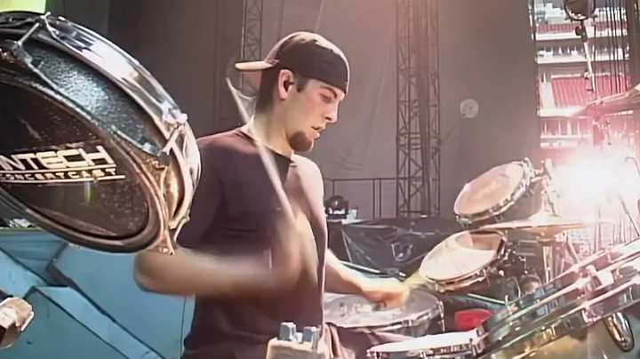 Linkin Park - By Myself Ext. Intro (Live Compilation)