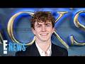 Percy Jackson’s Walker Scobell Slams Death Threats Sent to Friends | E! News