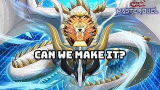 Can We MAKE IT TO MASTER Before Reset With My FAVORITE DECK?! | Mitsurugi