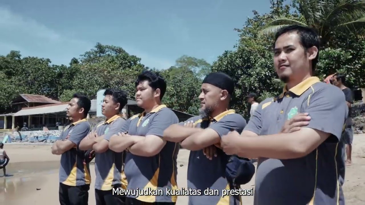 Mars SDIT Bina Mujtama | Official Video Clip