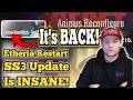 It's The Best Time to Return to Etheria Restart! SS3 Update Review! #ad