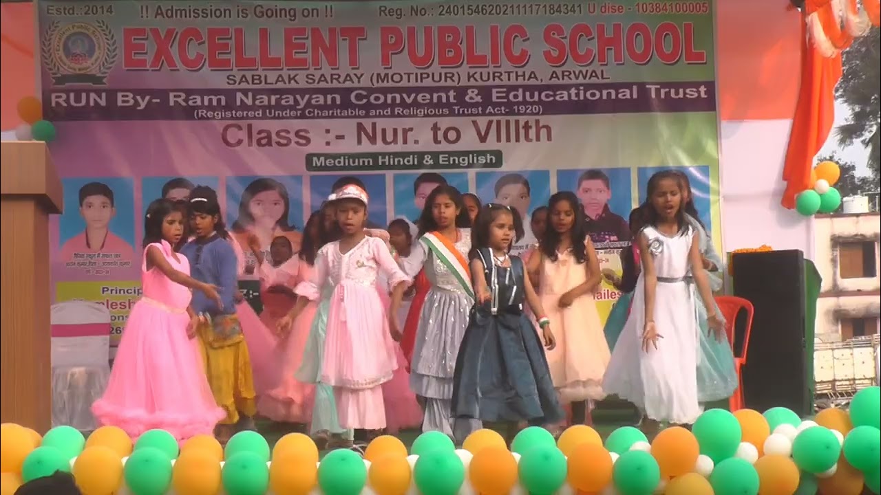 26 जनवरी 2026 प्रोग्राम ( मुझे माफ करना वो साईं राम तुझसे पहले लूंगा मम्मी डैडी का नाम )