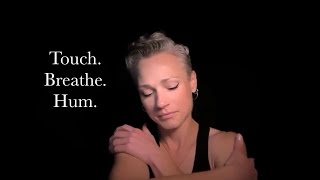 Release Stress & Tension with Self Touch ✨ Whispered ASMR